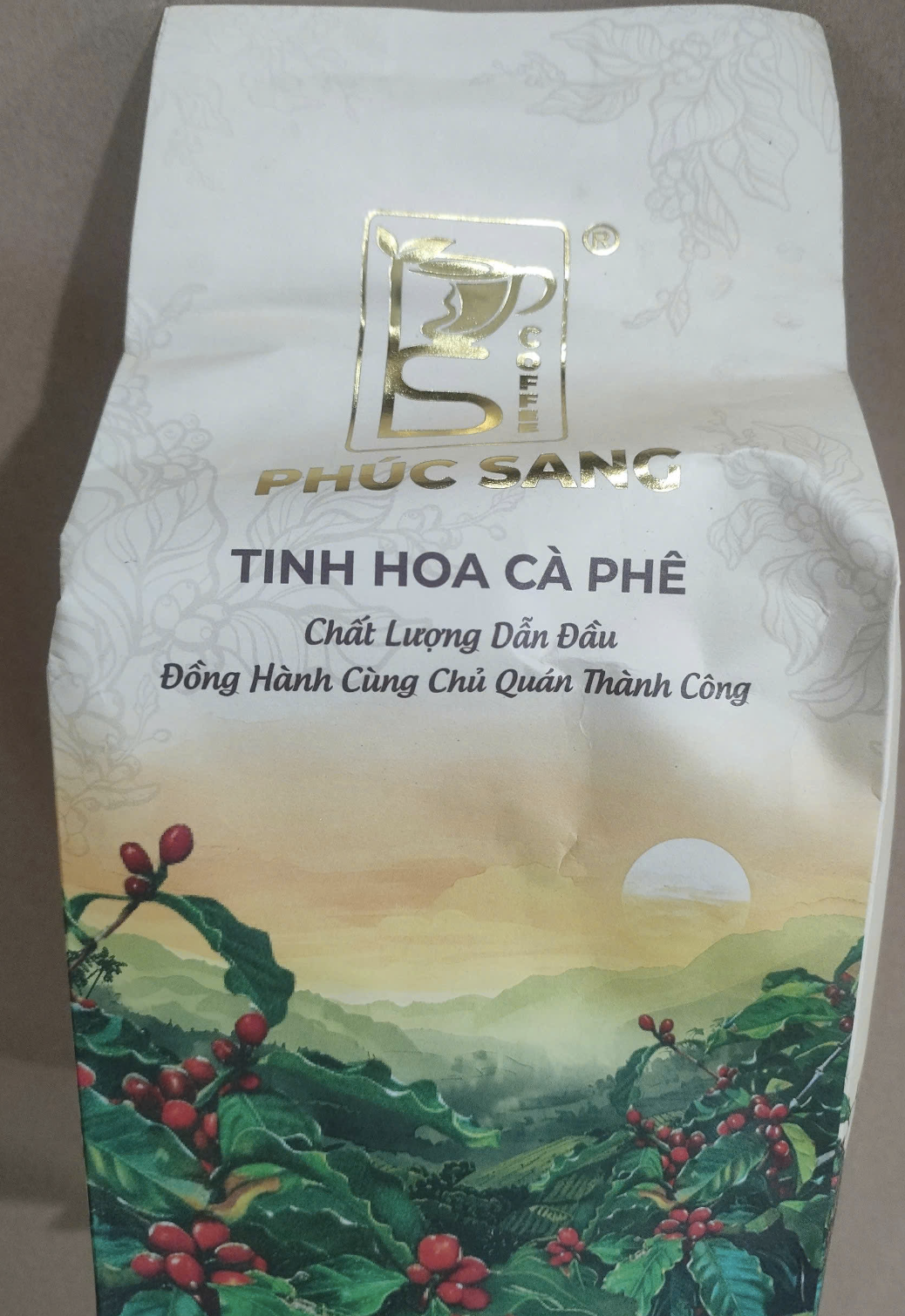 Cà Phê Phúc Sang 1kg